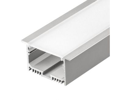 Профиль Arlight SL-LINIA62-F-2000 ANOD 019292