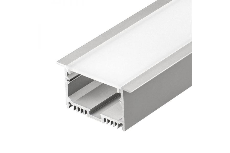 Профиль Arlight SL-LINIA62-F-2000 ANOD 019292