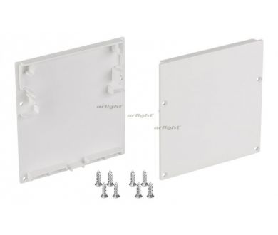 Заглушка Arlight SL-LINE-7477 WHITE 023527