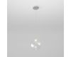 Подвесной светильник Eurosvet Wonder 50231/1 LED прозрачный a058636