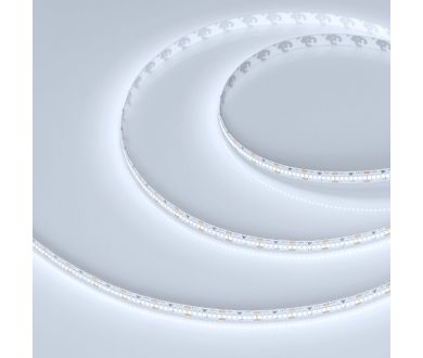 Светодиодная лента Arlight MICROLED-M420-8mm 24V White6000 (9.6 W/m, IP20, 2216, 5m) 046742