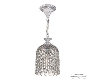 Подвесной светильник Bohemia Ivele Crystal AL16781/16 WMN Leafs