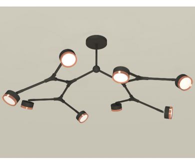Люстра на штанге Ambrella Light Traditional (C9060, N8126) XB9060153
