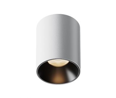 Накладной светильник Maytoni Alfa led C064CL-12W3K-RD-WB