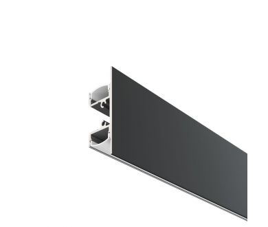 Купить Алюминиевый профиль Maytoni Led strip ALM-1848-B-2M Алюминиевый профиль Maytoni Led strip ALM-1848-B-2M