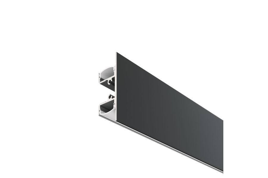 Алюминиевый профиль Maytoni Led strip ALM-1848-B-2M