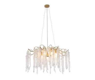 Подвесная люстра Favourite Liana 4134-9P