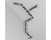 Шинопровод Maytoni Magnetic track system Exility TRX034-423.12B