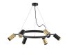 Подвесная люстра Lightstar Rullo (571016+214440-3+214437-3+203437-3+203440-3) LR01640337370