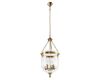 Подвесной светильник Loft IT Incense 10455/4 AB