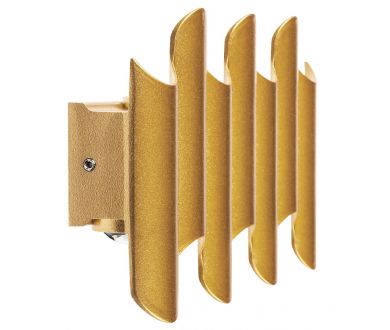 Уличный настенный светильник Lightstar Bosso 341733