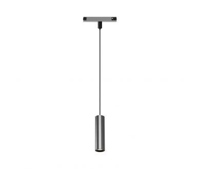 Трековый однофазный светильник Denkirs Shine spot DK5744-DN