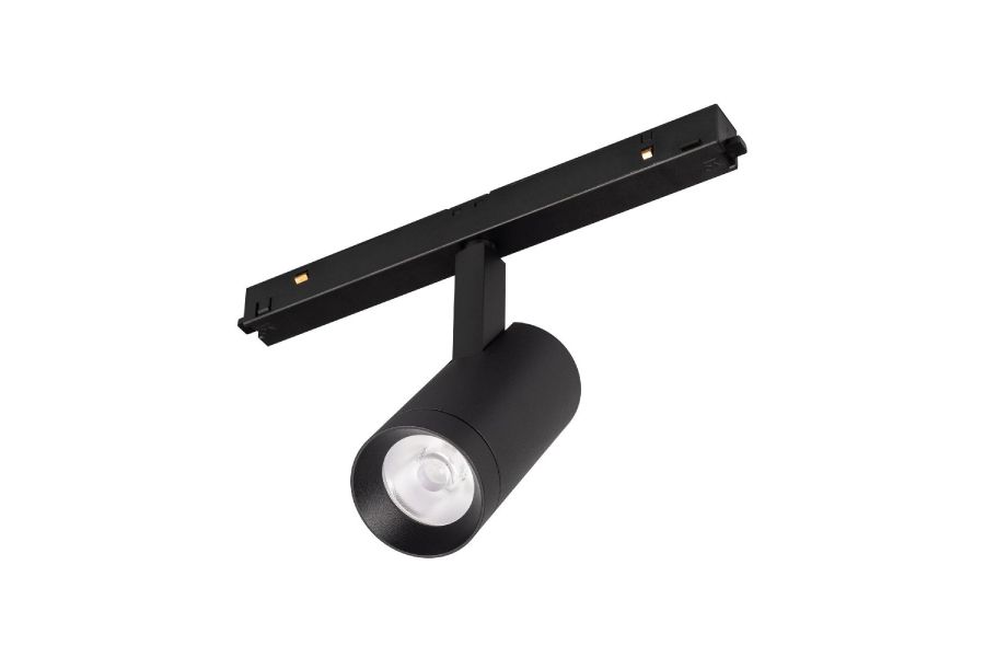 Трековый магнитный светильник Arlight MAG-ORIENT-SPOT-R45-9W Warm3000 048661