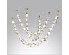 Подвесная люстра Odeon Light Jemstone 5085/80L