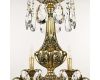 Подвесная люстра Bohemia Ivele Crystal AL79101/10/250 A GB