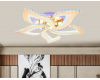 Потолочный светодиодный светильник Ambrella Light Acrylica FA1724