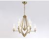Подвесная люстра Ambrella Light Traditional TR3233