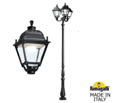 Садовый светильник Fumagalli U33.205.R30.AXH27
