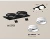 Встраиваемый светильник Ambrella Light Techno Spot XC6526064 (C6526, N6245)