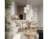 Подвесной светильник Loft IT Duff 10422/C