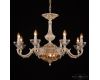Подвесная люстра Bohemia Ivele Crystal AL78101P/8/250 WMG P Clear/M-1G