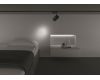 Трековый светильник Maytoni Technical Vuoro TR003-1-26W3K-S-B