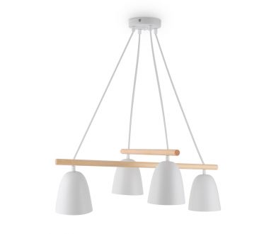 Подвесная люстра Freya Claire FR5063PL-04W