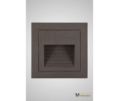 Подсветка для лестниц и ступеней AM Group AM99LG-3227 COFFEE 4000K