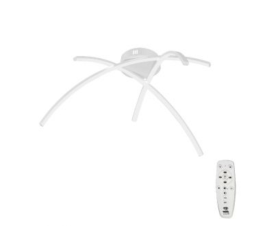 Потолочная люстра Vitaluce V25130DT-0/3PL