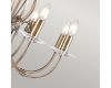 Подвесная люстра Elstead Lighting AG8-AGED-BRASS