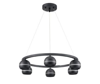 Подвесная люстра Lumion Luazana 8242/6