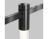 Трековый магнитный светильник Maytoni Technical Tau Flarity TR154-1-27W4K-B