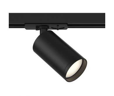 Трековый светильник Maytoni Focus S TR020-1-GU10-B