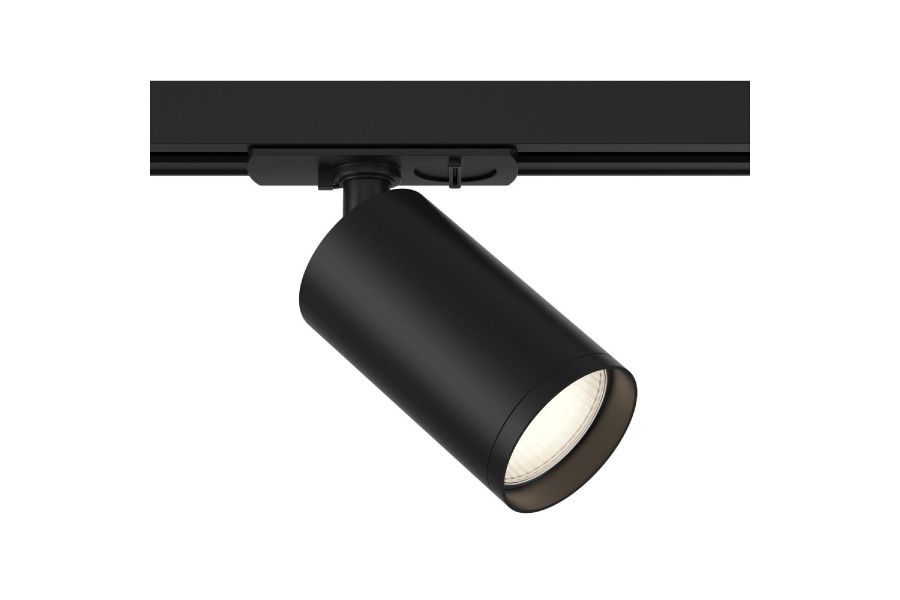 Трековый светильник Maytoni Focus S TR020-1-GU10-B