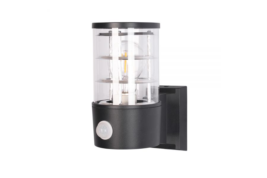 Уличный настенный светильник Arte Lamp Tokyo A5316AL-1BK