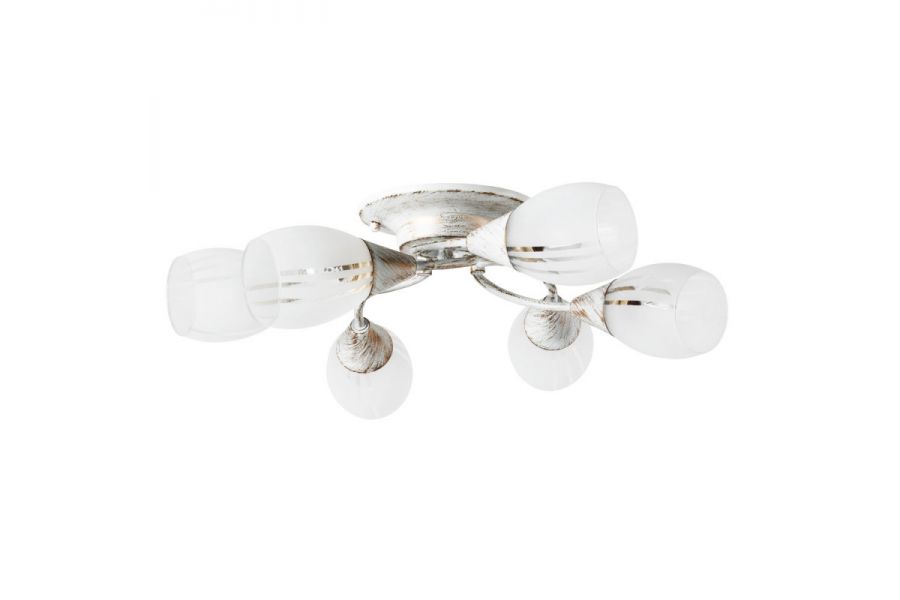 Потолочная люстра ARTE Lamp A2701PL-6WG