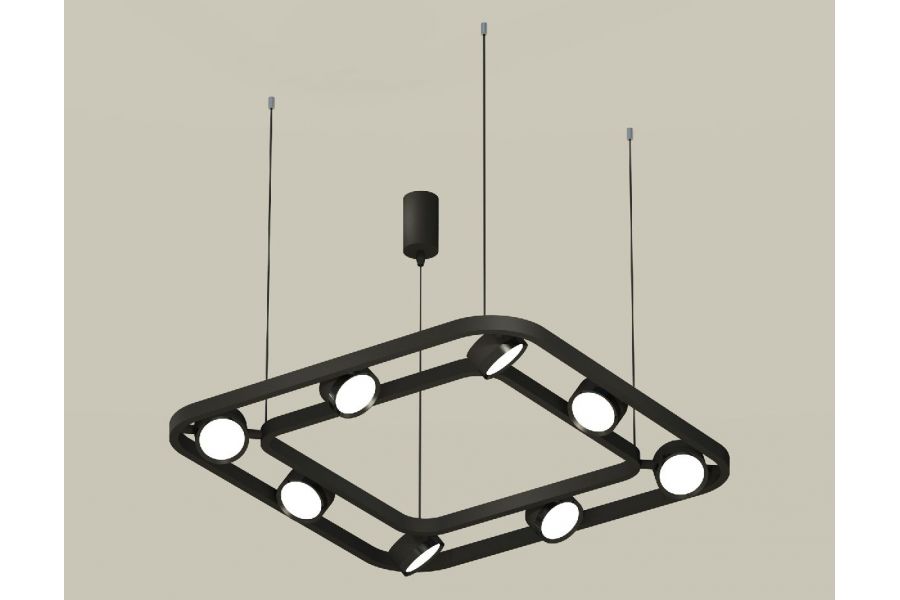 Подвесная люстра Ambrella Light Traditional (C9182, N8113) XB9182100