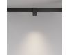 Трековый магнитный светильник Maytoni Alfa TR121-4-7W-DS-B