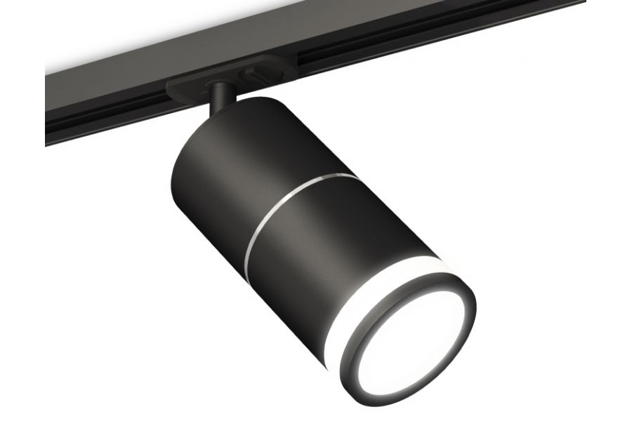 Комплект трекового светильника Ambrella Light Track System XT7402012 (A2537, C7402x2, A2070, N7121)