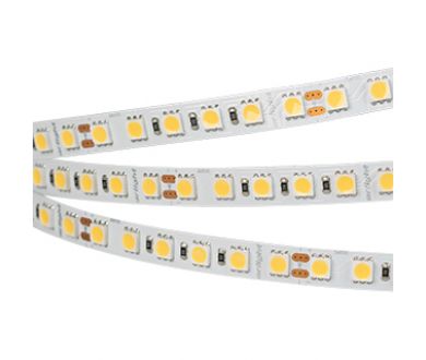 Светодиодная лента Arlight RT-B96-10mm 24V Warm3500 (23 W/m, IP20, 5060, 5m) 040603