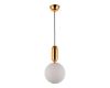 Подвесной светильник Lumina Deco Orito LDP 1219-200 WT+GD