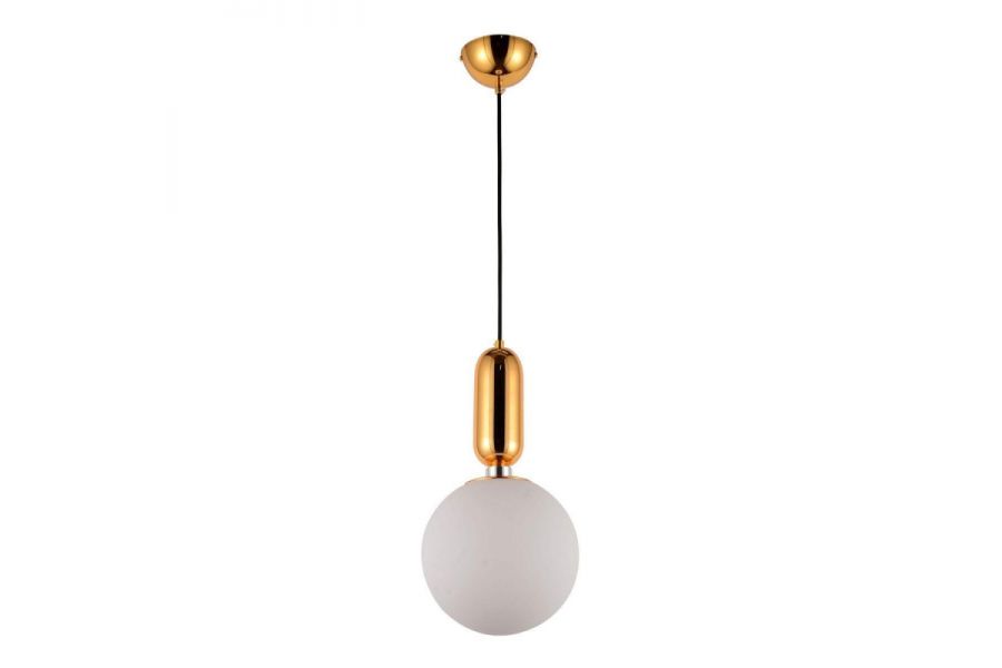 Подвесной светильник Lumina Deco Orito LDP 1219-200 WT+GD