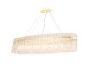 Подвесная люстра Crystal Lux OVIEDO SP12 L1200