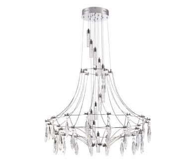 Подвесная люстра Odeon Light Flamenco 6699/51L