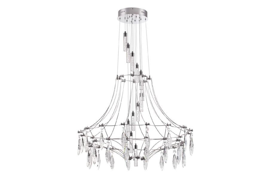 Подвесная люстра Odeon Light Flamenco 6699/51L