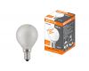 Лампа накаливания TDM Electric Е14 60W матовая SQ0332-0007