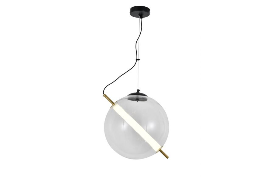 Подвесной светильник AM Group AM497 D300 Transparent color