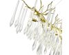 Подвесная люстра ST Luce Teardrops SL1660.213.12