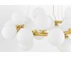 Подвесная люстра Lumina Deco Marsiada LDP 6033-25 MD