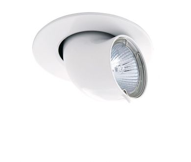 Встраиваемый светильник Lightstar Braccio 011060